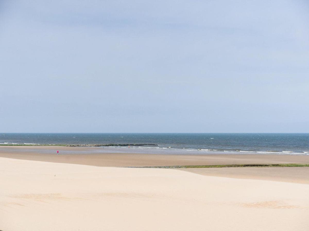 Le Boucanier - Omheinde Stacaravan Aan Zee Middelkerke Εξωτερικό φωτογραφία